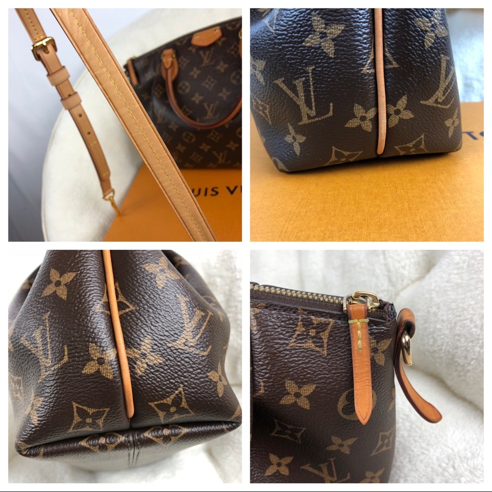 Louis Vuitton Turenne Monogram Bag - Picture 6 of 8
